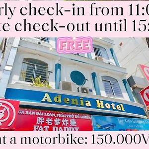 Adenia , Hô Chi Minh-Ville Vietnam