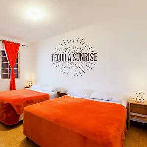 Tequila Sunrise גואטמלה